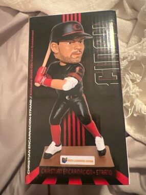 Christian Encarnacion-strand Cincinnati reds Bobblehead